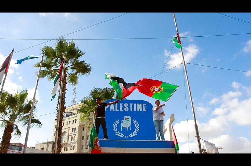 Reino Unido Canadaacute y Australia reconocieron al Estado palestino en un quiebre de la poliacutetica exterior