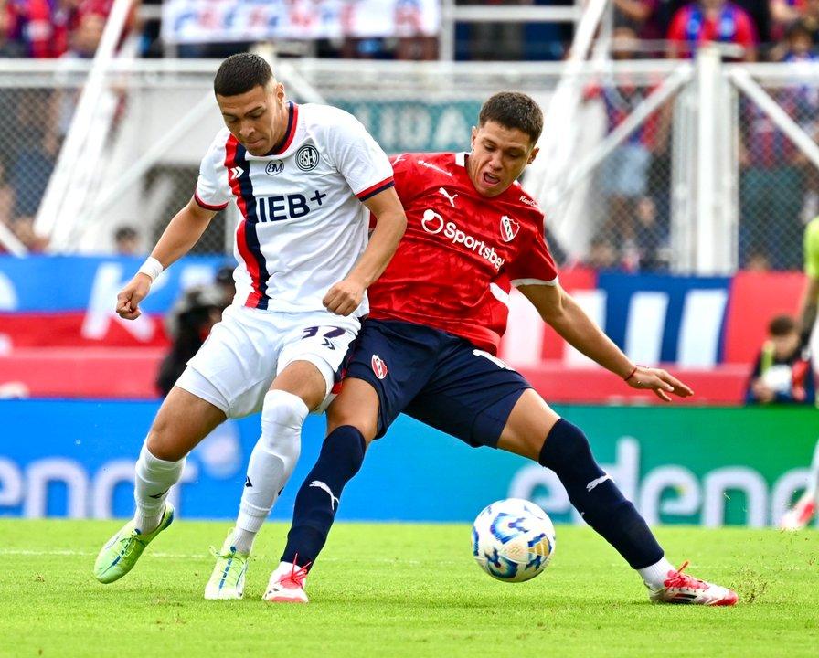 #128308Independiente vs San Lorenzo EN VIVO- minuto a minuto del Torneo Clausura