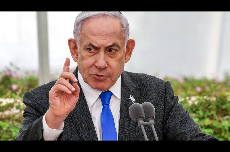 Netanyahu responde al anuncio del Reino Unido Canadaacute Australia y Portugal- ldquoNo habraacute Estado Palestinordquo