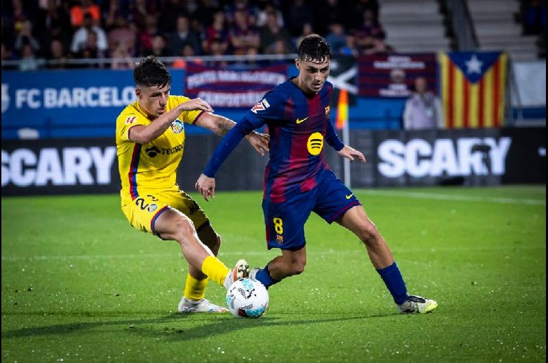 Barcelona goleoacute al Getafe y no le pierde pisada al Real Madrid en La Liga