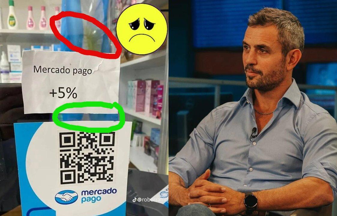 ldquoRegalitordquo- Martiacuten Menem difunde fake news contra Fentre Patria y generoacute criacuteticas y burlas en las redes