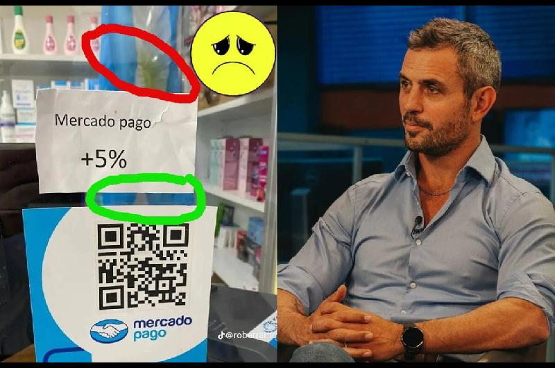 ldquoRegalitordquo- Martiacuten Menem difunde fake news contra Fentre Patria y generoacute criacuteticas y burlas en las redes
