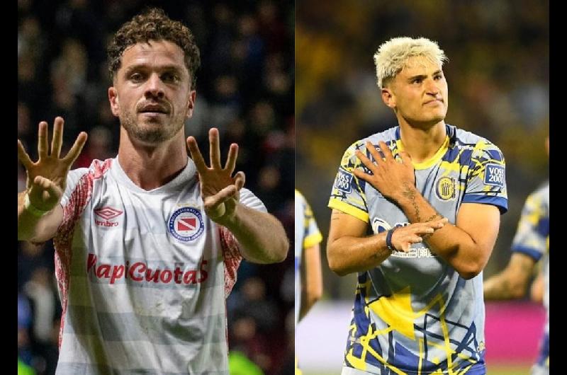 Argentinos Juniors se impuso a Banfield y Rosario Central igualoacute con Talleres