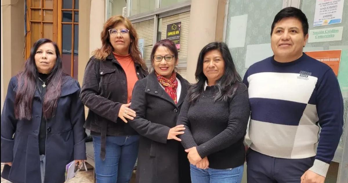  Han perjudicado a la docencia jujentildea