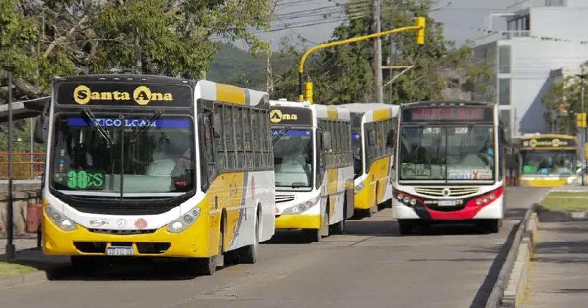 Colectivos maacutes caros en la ciudad- 113217 el nuevo precio del boleto
