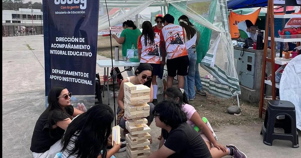 Desplegaron acciones de promocioacuten del autocuidado y de prevencioacuten