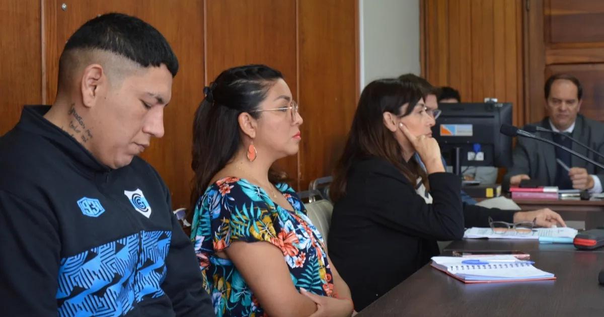 Lucas Farfaacuten fue hallado responsable del femicidio de Florencia Sayes