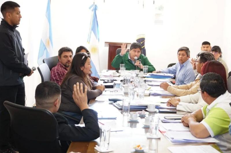Estalloacute una crisis institucional en Perico por denuncias de corrupcioacuten 