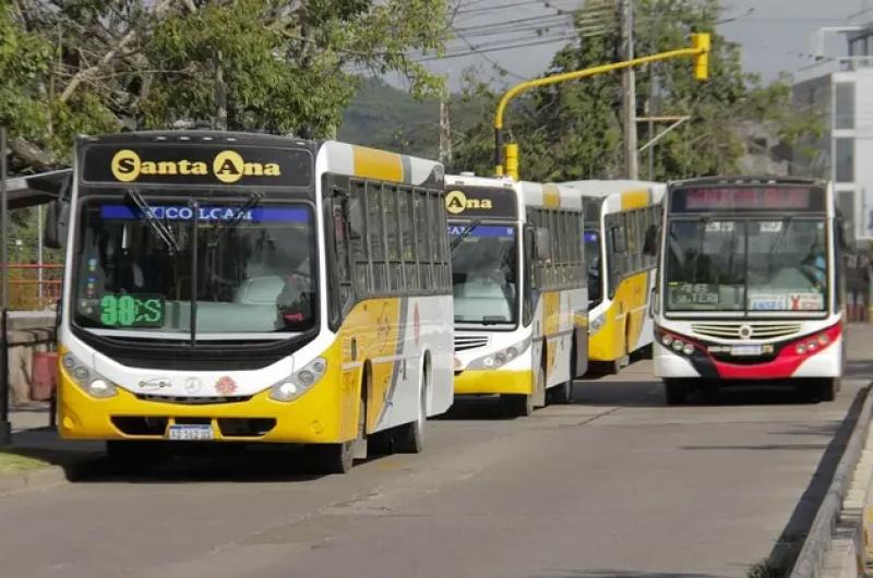 Colectivos maacutes caros en la ciudad- 113217 el nuevo precio del boleto