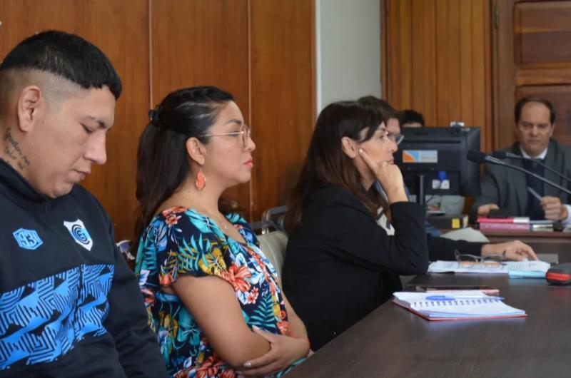 Lucas Farfaacuten fue hallado responsable del femicidio de Florencia Sayes