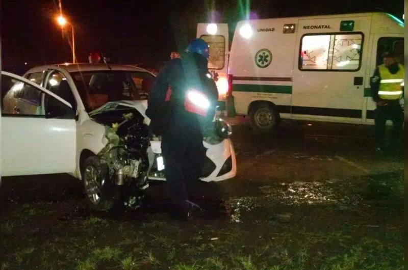 Una mujer quedoacute en coma inducido 