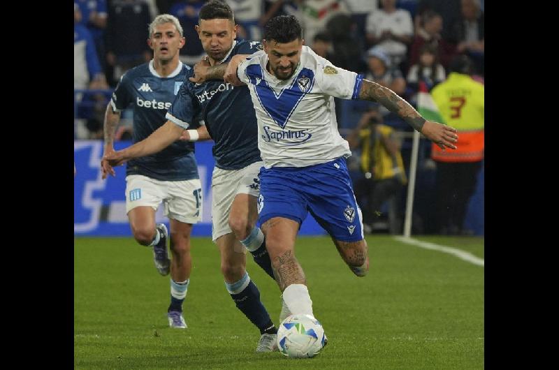 Racing recibe a Veacutelez en busca de ser semifinalista de la Copa Libertadores tras 28 antildeos
