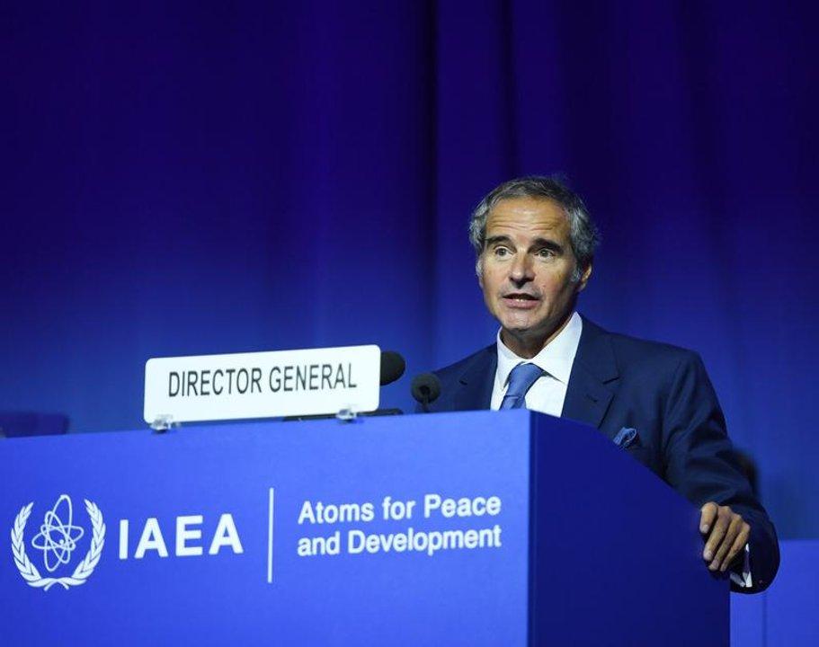 Iraacuten anuncioacute la suspensioacuten de cooperacioacuten con la OIEA despueacutes de la decisioacuten del CSNU de no levantar sanciones