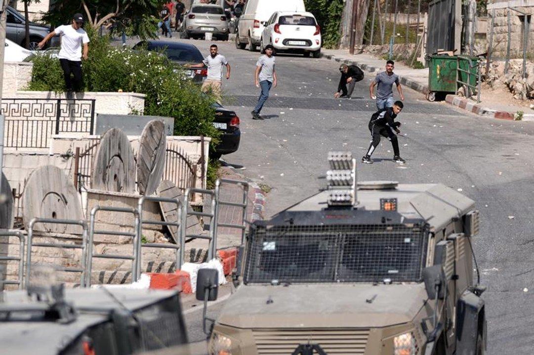 Ministros israeliacutees de extrema derecha piden la anexioacuten de Cisjordania