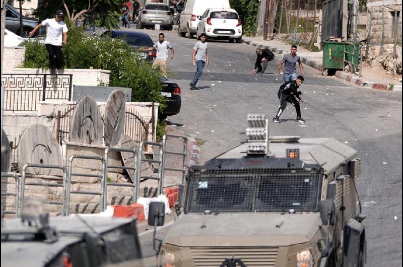 Ministros israeliacutees de extrema derecha piden la anexioacuten de Cisjordania