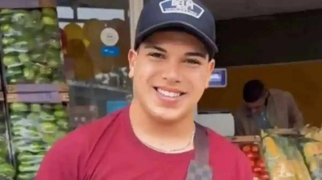 Nuevo parte meacutedico de Thiago Medina- El foco estaacute en sus pulmones