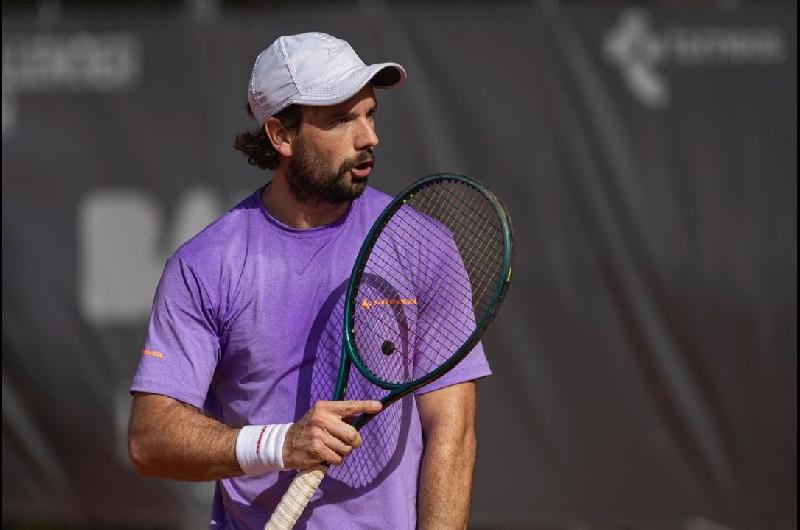 Cuatro argentinos clasificaron al cuadro principal del torneo Challenger de Buenos Aires