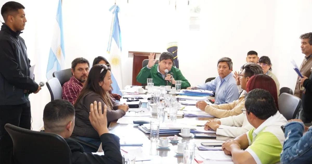Estalloacute una crisis institucional en Perico por denuncias de corrupcioacuten 