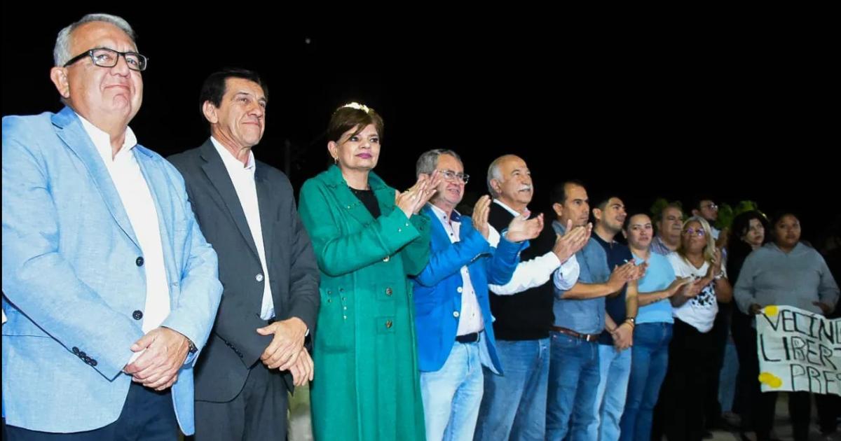 Una Zigaraacuten tajante- el Gobierno Nacional retrajo la obra puacuteblica