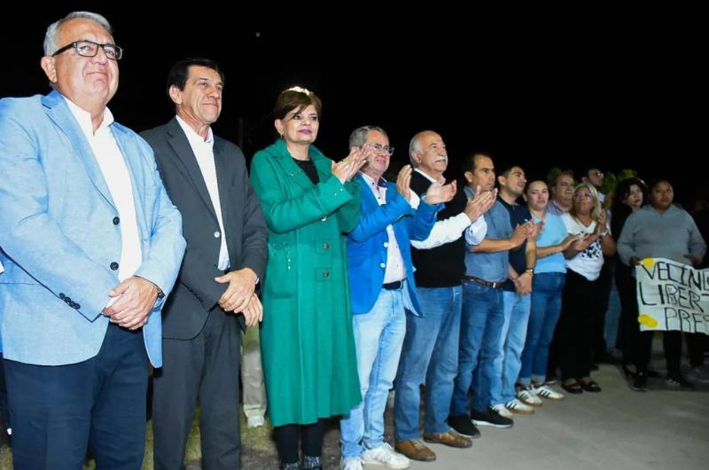 Una Zigaraacuten tajante- el Gobierno Nacional retrajo la obra puacuteblica