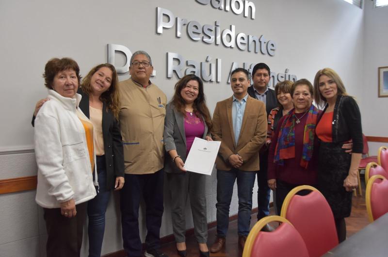 Programa solidario de salud cardiovascular en poblaciones de alta montantildea llega a Jujuy