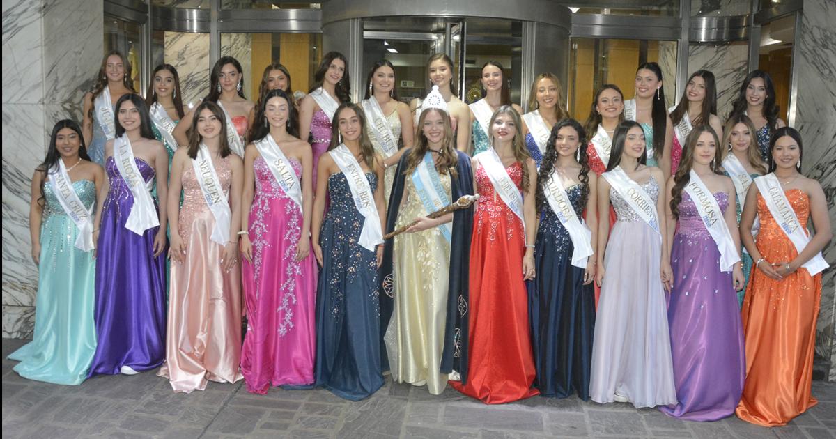 Bienvenida de Diario PREGON a las hermosas aspirantes al trono nacional