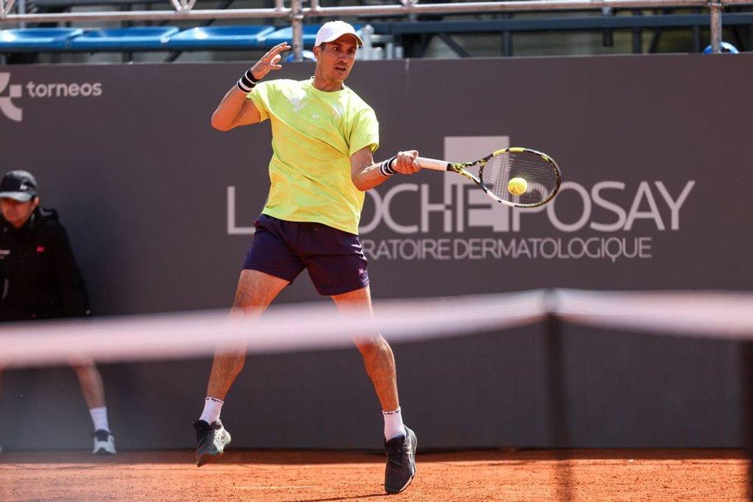 Facundo Bagnis- ldquoTener 11 Challengers seguidos en Sudameacuterica es una oportunidad para poder sumarrdquo