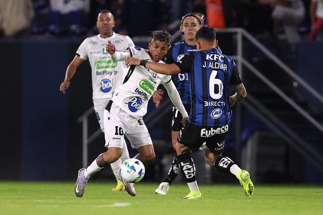 Coacutemo ver en vivo Once Caldas vs Independiente del Valle por la Copa Sudamericana- horario y formaciones