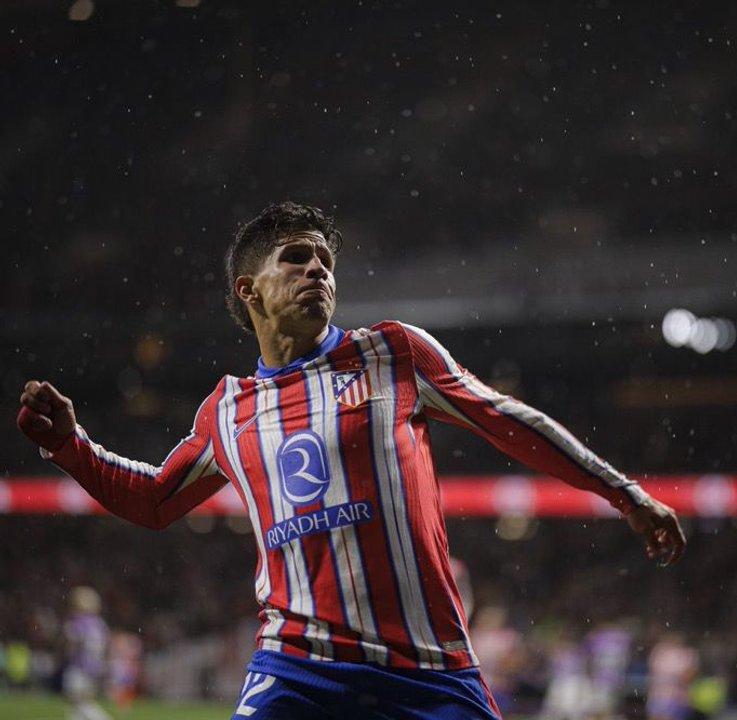Coacutemo ver en vivo Atleacutetico de Madrid vs Rayo Vallecano- horario y formaciones