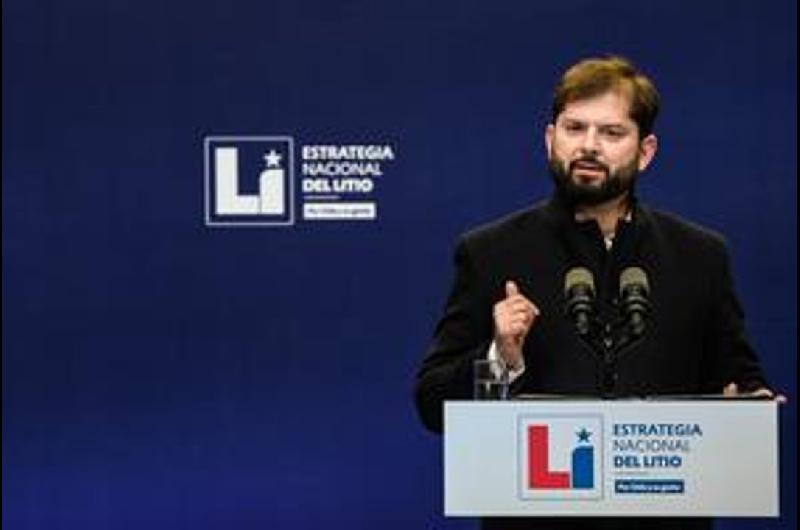 Boric alertoacute por ldquocrisis de la humanidadrdquo en Gaza y criticoacute el negacionismo de Trump