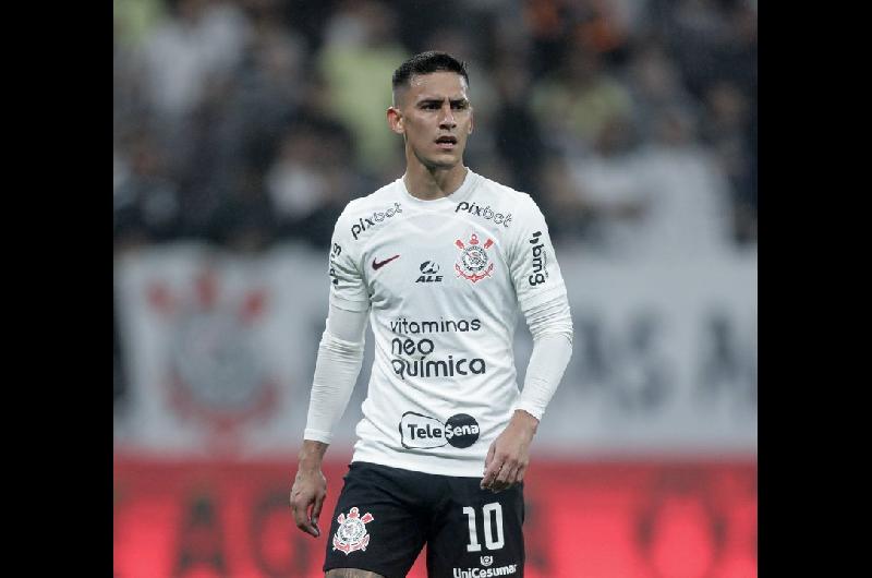 El TAS condenoacute a Corinthians a pagarle una millonaria suma a Matiacuteas Rojas
