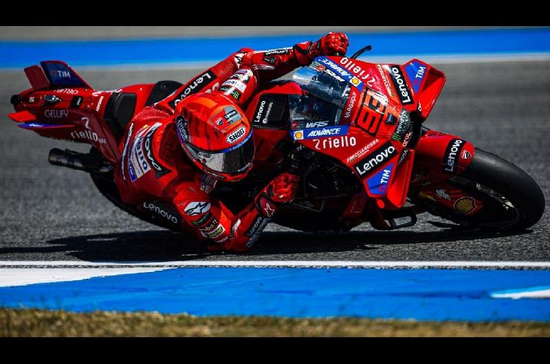 Queacute tiene que pasar para que Marc Maacuterquez gane el tiacutetulo de MotoGP este fin de semana