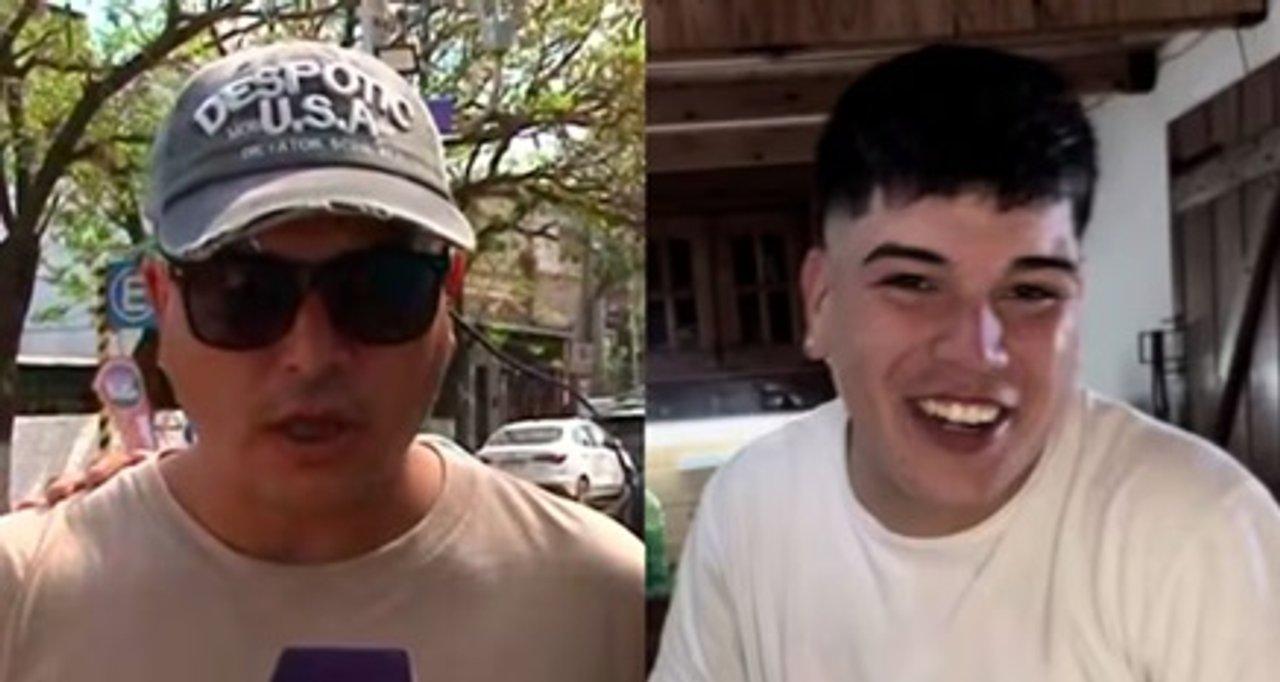 Preocupacioacuten por Thiago Medina- Estaacute en una situacioacuten extrema