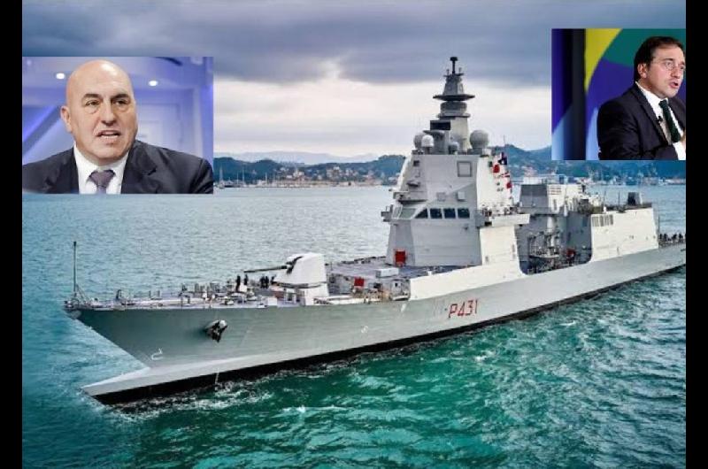Espantildea e Italia reaccionaron ante un nuevo ataque sufrido por la Flotilla Global Sumud