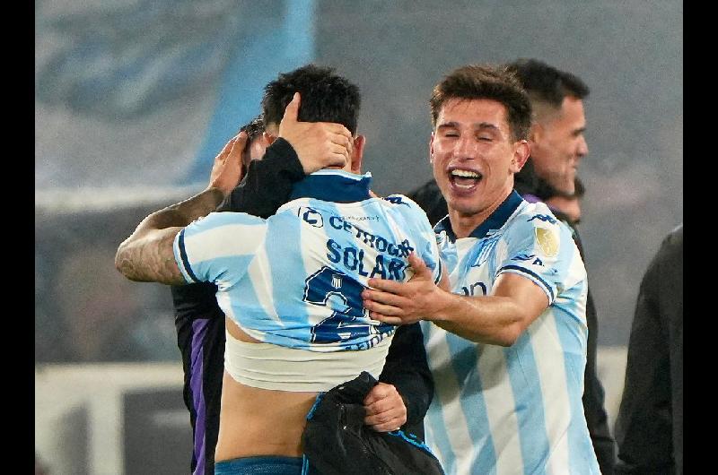 La suma millonaria que lleva acumulada Racing por su participacioacuten en esta Copa Libertadores