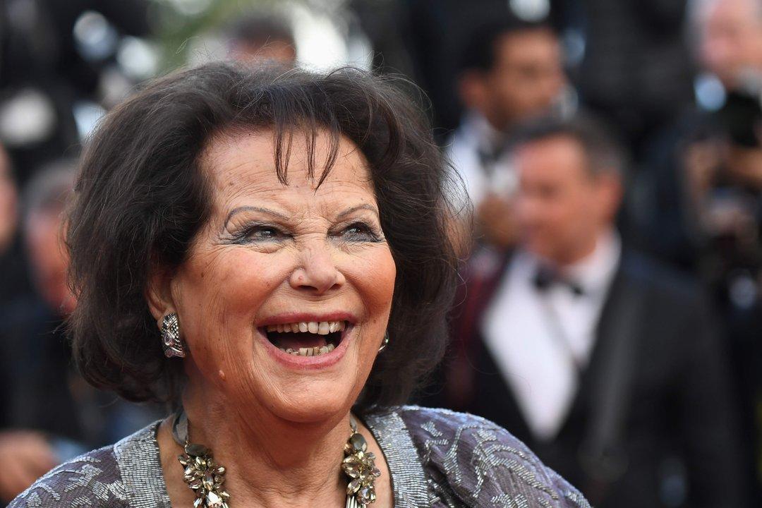 El cine llora a Claudia Cardinale- la diva fallecioacute a los 87 antildeos