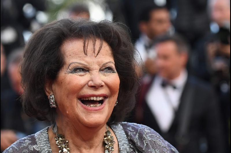 El cine llora a Claudia Cardinale- la diva fallecioacute a los 87 antildeos