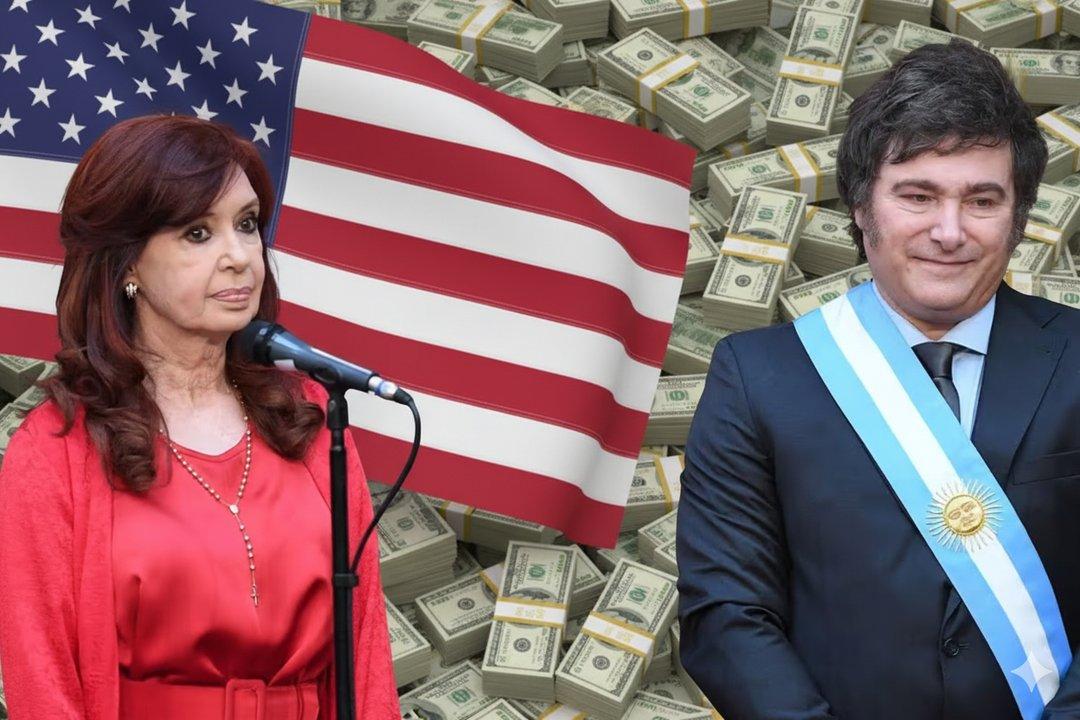 Cristina Kirchner a Milei- iquestViste que al final era el doacutelar No solucionaste nada y empeoraste todo