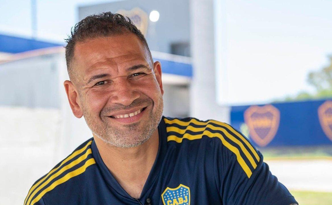 Conmocioacuten en Boca Predio- se descompensoacute el Chipi Barijho