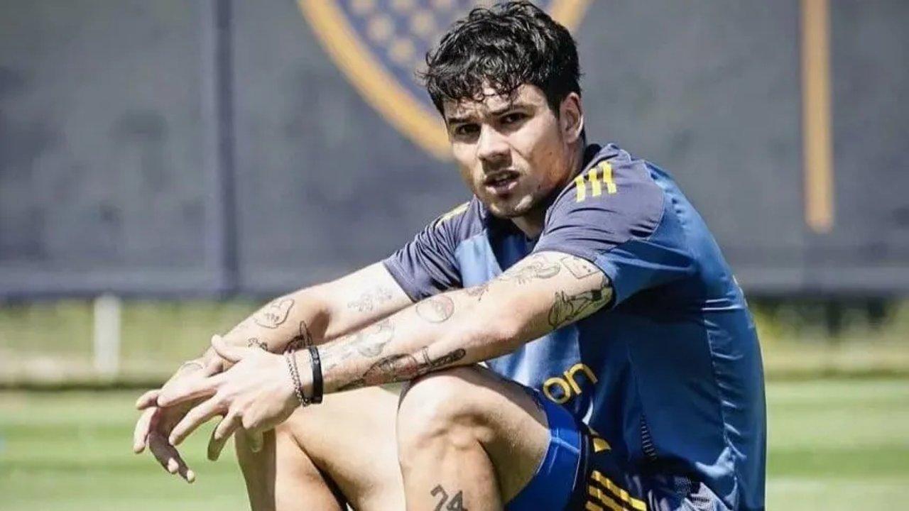 Blondel volvioacute a las canchas con la Reserva de Boca