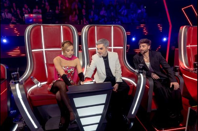 Sorpresa en Telefe con La Voz Argentina- iquestdan el programa este mieacutercoles