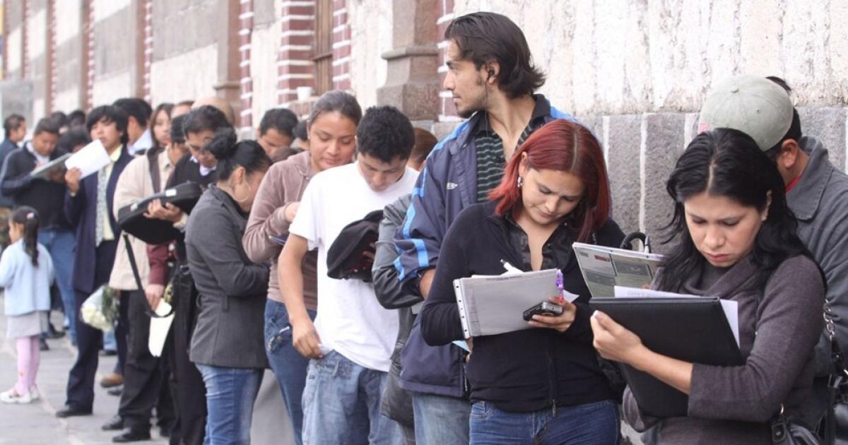El conglomerado Jujuy-Palpalaacute registroacute una desocupacioacuten del 35-en-porciento-