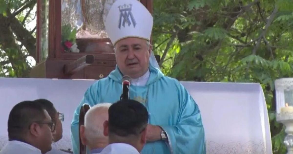 Cura detenido por abuso- Obispo sostiene que actuoacute conforme al Derecho Canoacutenico