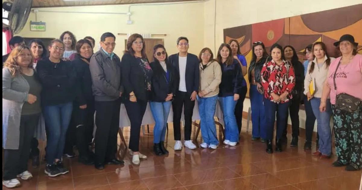 Pese a la izquierda Junta Provisoria avanza en la depuracioacuten de padrones