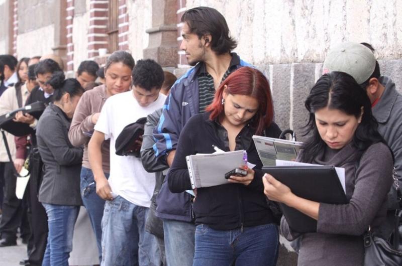 El conglomerado Jujuy-Palpalaacute registroacute una desocupacioacuten del 35-en-porciento-