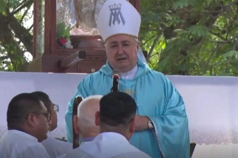 Cura detenido por abuso- Obispo sostiene que actuoacute conforme al Derecho Canoacutenico