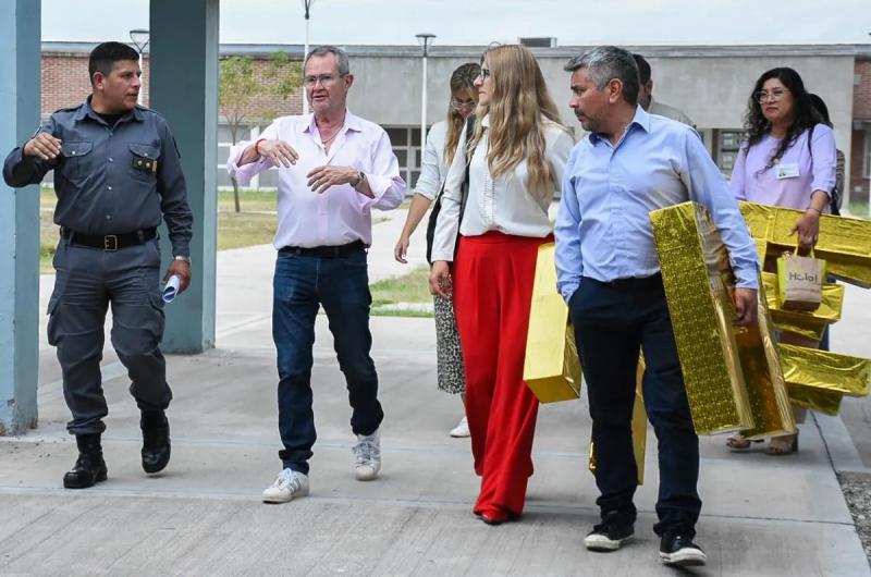 Implementaraacuten el programa Renovando energiacutea en establecimientos penitenciarios