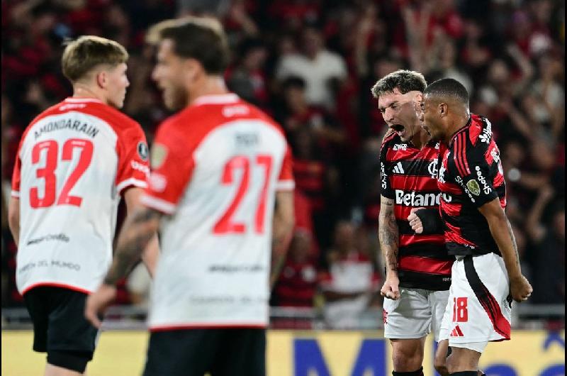 Coacutemo ver en vivo Estudiantes vs Flamengo por la Copa Libertadores- horario y formaciones