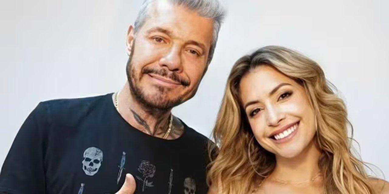 Marcelo Tinelli confirmoacute su separacioacuten de Milett Figueroa- El amor que le tengo no cambiaraacuteldquo