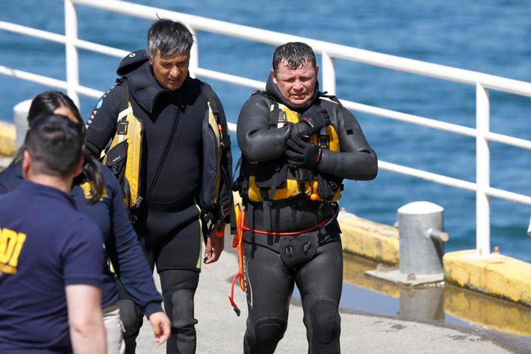Prueban trajes de neopreno resistentes a mordeduras para reducir las lesiones por ataques de tiburones